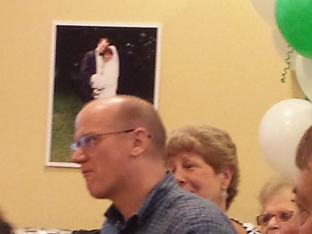 Jim and Maureen