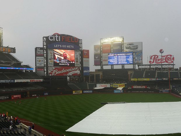 Mets Game