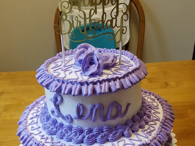 1st Bday