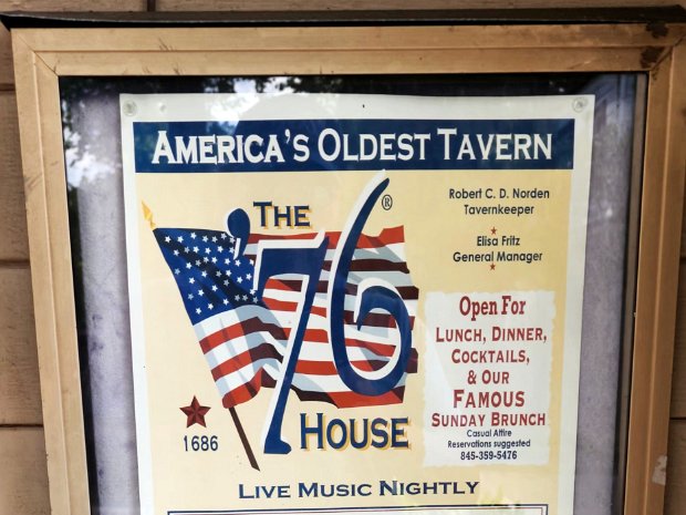 Oldest Bars