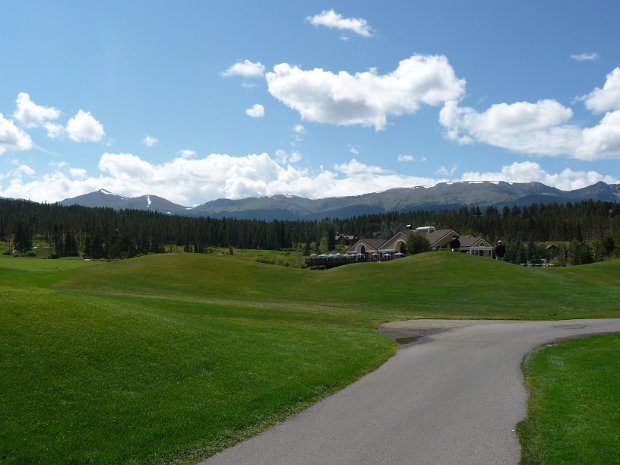 Colorado Golf