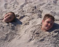 Buried
