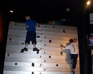 climbinTheWall