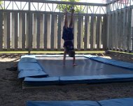 trampoline